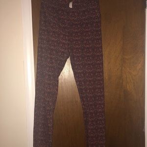 LuLaRoe leggings